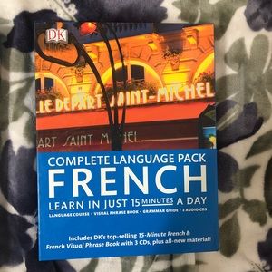 Complete language French Package
